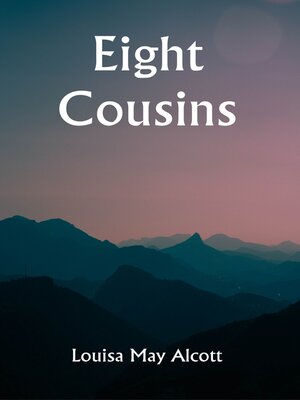 cover image of Eight Cousins